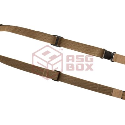 Alternative view of Clawgear QA Two Point Sling Snap Hook Coyote