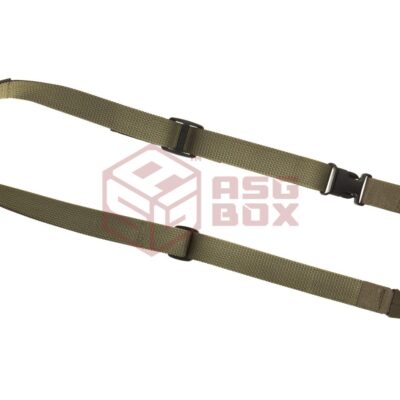 Alternative view of Clawgear QA Two Point Sling Snap Hook RAL7013