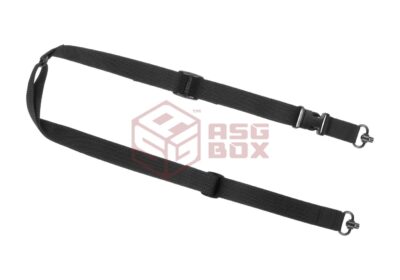 Clawgear QA Two Point Sling QD Swivel Black - obrazek 2