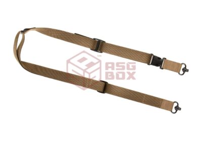 Clawgear QA Two Point Sling QD Swivel Coyote - obrazek 2