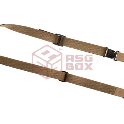 Alternative view of Clawgear QA Two Point Sling QD Swivel Coyote