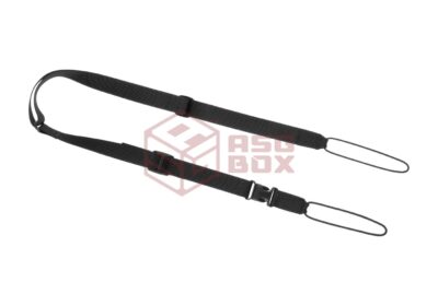 Clawgear QA Two Point Sling Paracord Black - obrazek 2