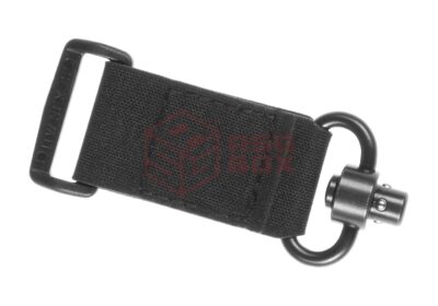 Clawgear Rear End Kit QD Swivel Black - obrazek 2