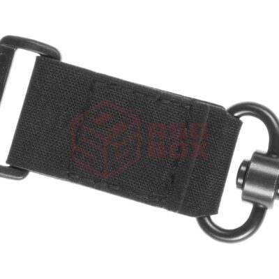 Alternative view of Clawgear Rear End Kit QD Swivel Black