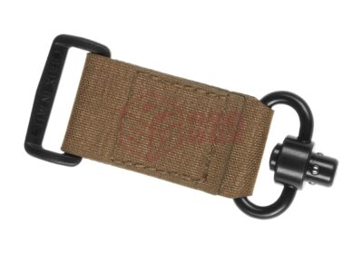 Clawgear Rear End Kit QD Swivel Coyote - obrazek 2