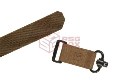 Clawgear Rear End Kit QD Swivel Coyote - obrazek 3