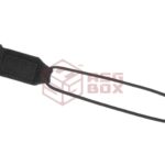 Clawgear Rear End Kit Paracord Black