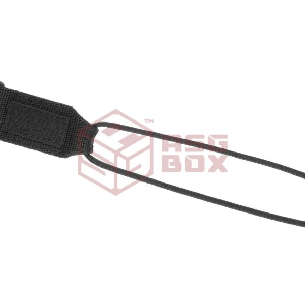 Clawgear Rear End Kit Paracord Black
