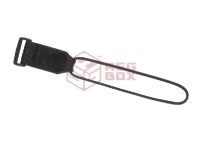 Clawgear Rear End Kit Paracord Black - obrazek 2