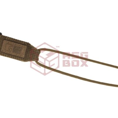 Clawgear Rear End Kit Paracord Coyote