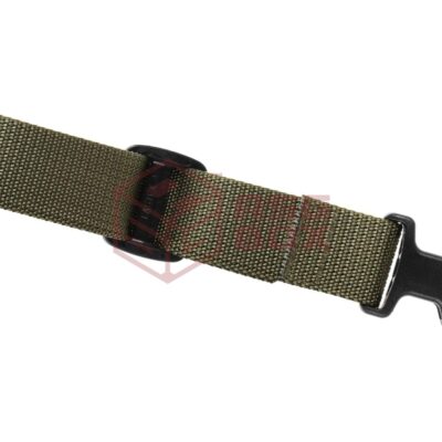 Alternative view of Clawgear Front End Kit Loop RAL7013