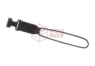 Clawgear Front End Kit Paracord Black - obrazek 2