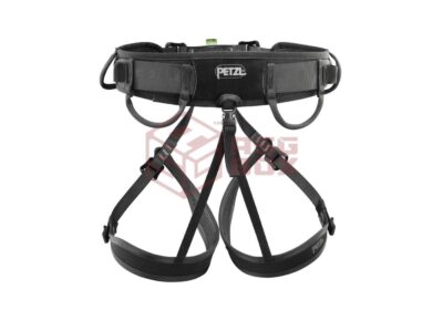 Petzl ASPIC Harness Black - obrazek 2
