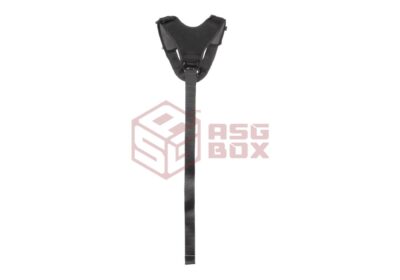 Petzl TOP Chest Harness Black - obrazek 2