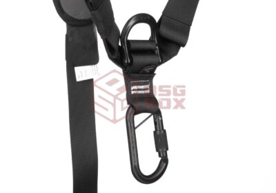 Petzl TOP Chest Harness Black - obrazek 3