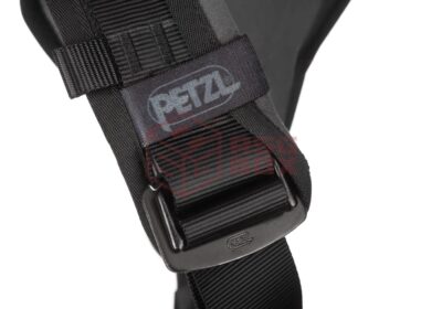 Petzl TOP Chest Harness Black - obrazek 4