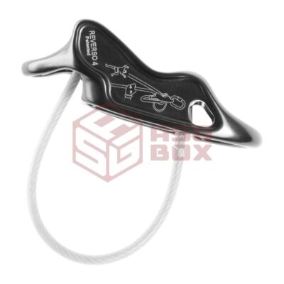 Alternative view of Petzl REVERSO 4 Descender