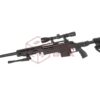 Well MB4411 Sniper Rifle Set Upgrade Black OD-TM-10670406000 23108 asgbox.pl