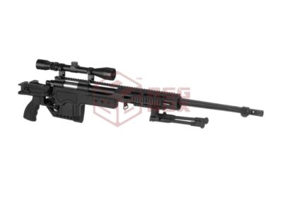 Well Pro MB4411 Sniper Rifle Set Upgrade Black - obrazek 4