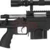 Well MB4411 Sniper Rifle Set Upgrade Black OD-TM-10670406000 23108 asgbox.pl