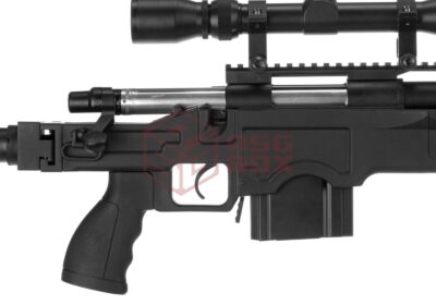 Well Pro MB4411 Sniper Rifle Set Upgrade Black - obrazek 5