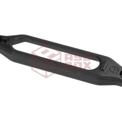 Alternative view of Magpul M-LOK Tape Switch Mounting Plate for PEQ Black