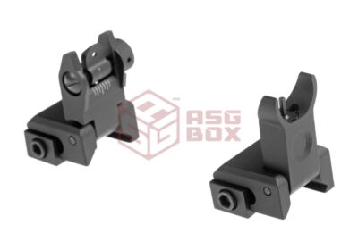 Trinity Force Metal QF BUIS Set Black - obrazek 2