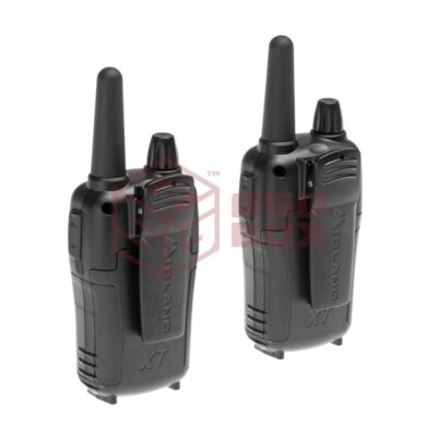 Alternative view of Midland XT70