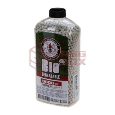 asgbox.pl - 0.20g Bio Precision BBs 5600rds