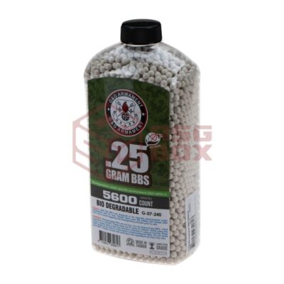asgbox.pl - 0.25g Bio Precision BBs 5600rds