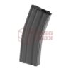 asgbox.pl - Magazin M4 Midcap Metal 125rds Grey