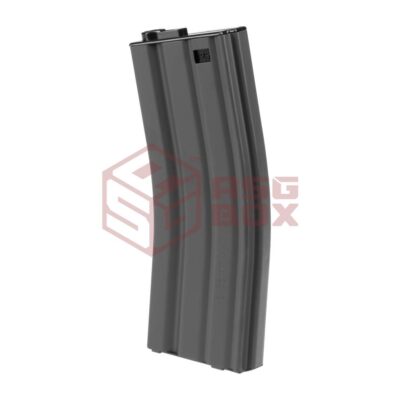 Alternative view of Magazin M4 Midcap Metal 125rds Grey