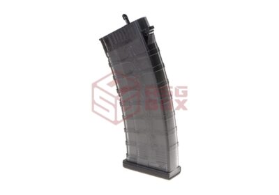 Magazin RK74 T/E/CQB Midcap 115rds Smoke - obrazek 2