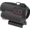 Sightmark Wolverine 1x23 CSR Red Dot Sight Black OD-TM-10678806000 23259 SM26021 asgbox.pl