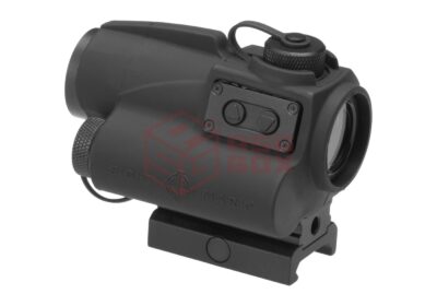 Sightmark Wolverine 1x23 CSR Red Dot Sight Black - obrazek 2