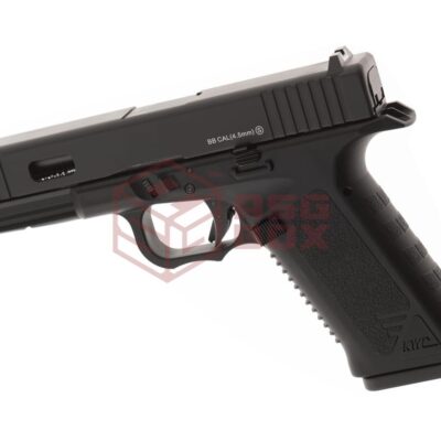 Alternative view of KWC KWC17 Blowback Co2