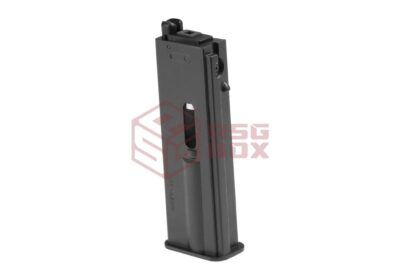 KWC Magazin C96 Blowback Co2 - obrazek 2