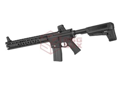 Krytac War Sport LVOA-S Full Power Black - obrazek 2