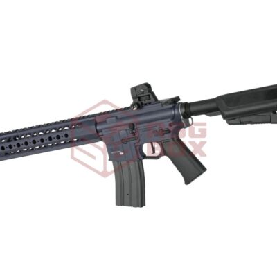 Alternative view of Krytac War Sport LVOA-S Full Power Grey