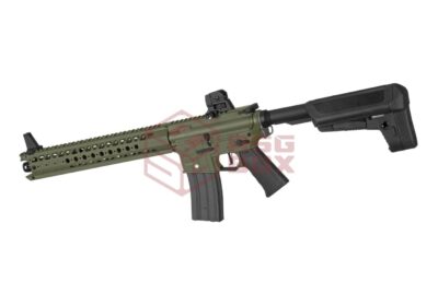 Krytac War Sport LVOA-S Full Power Foliage Green - obrazek 2