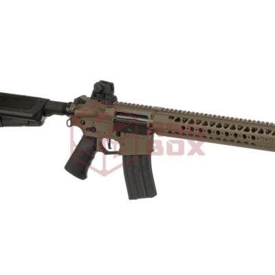 asgbox.pl - War Sport LVOA-S Full Power Krytac