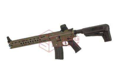 Krytac War Sport LVOA-S Full Power Dark Earth - obrazek 2