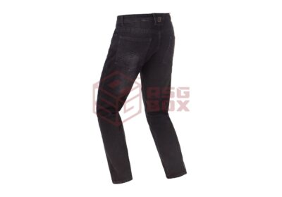 Clawgear Denim Tactical Flex Jeans Black Grey Washed 34/32 - obrazek 2
