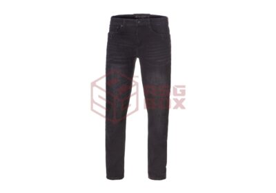 Clawgear Denim Tactical Flex Jeans Black Grey Washed 34/32 - obrazek 3