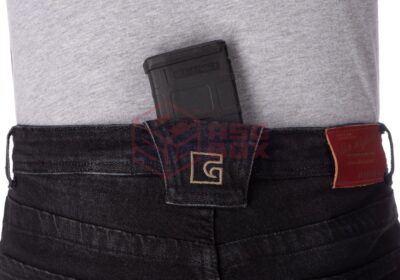 Clawgear Denim Tactical Flex Jeans Black Grey Washed 34/32 - obrazek 6