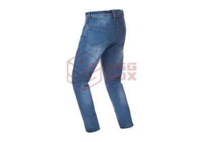 Clawgear Denim Tactical Flex Jeans Mid Blue Washed 29/34 - obrazek 2