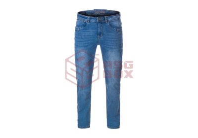Clawgear Denim Tactical Flex Jeans Mid Blue Washed 29/34 - obrazek 3