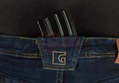 Clawgear Denim Tactical Flex Jeans Midnight 29/30 - obrazek 6