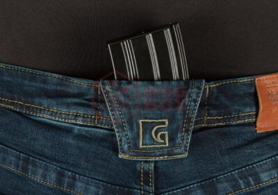 Clawgear Denim Tactical Flex Jeans Midnight Washed 33/30 - obrazek 6