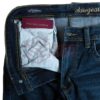 Clawgear Denim Tactical Flex Jeans Midnight Washed 33/32 10680570635 23407 asgbox.pl